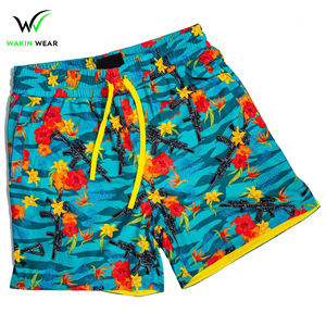 New Arrival <b>Men's</b> <b>Shorts</b> Eco-Friendly Soft Touch Mesh <b>Short</b> Multi-Color with Reasonable Price OEM Service - Product Image 5