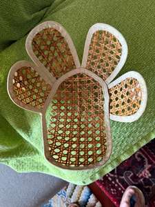 RATTAN CASCO COMODIDAD FORRO REFRIGERACIÓN PAD INTERIOR FÁCIL DE LIMPIAR Y REUTILIZABLE - Product Image 3