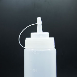 <span class=keywords><strong>ขวด</strong></span>เปล่าสำหรับบีบ LDPE สำหรับสลัดพริกมะเขือเทศขนาด8ออนซ์12ออนซ์16ออนซ์ขวดเปล่าแบบบีบได้ - Product Image 5
