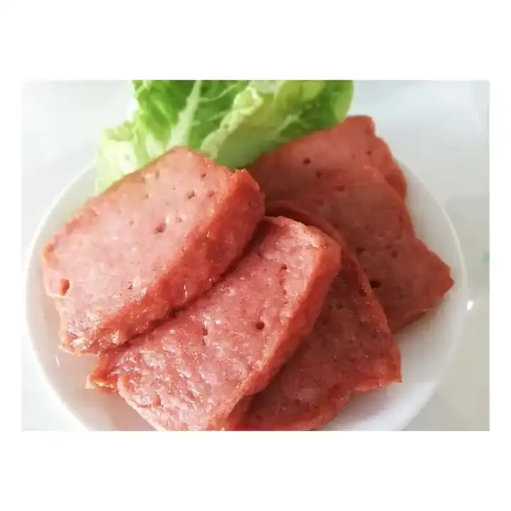 Goedkope Braziliaanse Corned Beef Lunch Vlees Ingeblikt Voedsel Ingeblikt