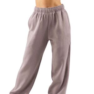 กางเกงขาบานเอวสูงทันสมัยสำหรับผู้หญิง, กางเกงขาบานเข้ารูปขากว้างจ็อกเกอร์ควีนมีกระเป๋า2026 - Product Image 1