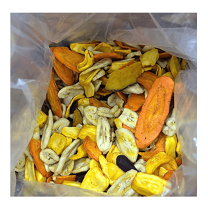 Mezcla de frutas secas mixtas de Vietnam, rodajas de fruta para decorar helados, estaciones de batidos, cafeterías y marcas en línea - Product Image 4