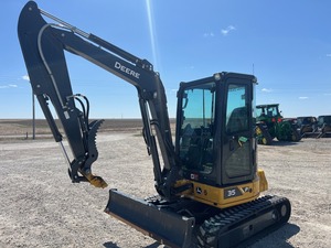 ซื้อรถขุดขนาดเล็ก John Dear 35 P มือสอง รถขุดคุณภาพสูงและเชื่อถือได้ ราคาสุดคุ้มสำหรับรถขุดขนาดกะทัดรัด - Product Image 5