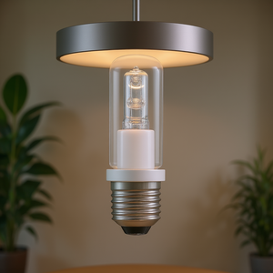 Bombilla Halógena Tubular Eco 70W E27 230V, Solución de Iluminación Ecológica - Product Image 3