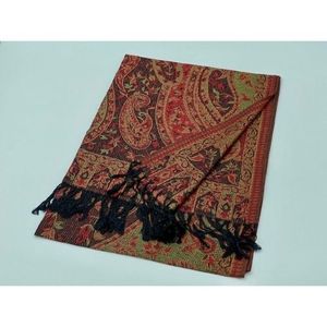 Fabricantes Profesionales Ofrecen Chales Cálidos para Mujer Otoño-Invierno a Precio Económico y MOQ Bajo para Musulmanas - Product Image 5