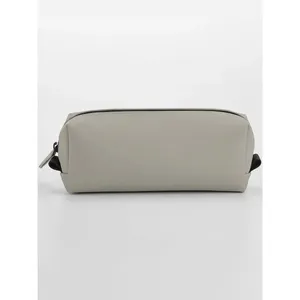 Matte PU <b>Mini</b> Beauty Case Sustainable Makeup Organizer - Product Image 2