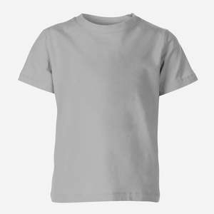 สินค้ามาใหม่ unisex เสื้อยืดผ้าฝ้าย100% สีทึบออกแบบได้ตามที่ต้องการน้ำหนักของผ้าถักขนาด280กรัม240กรัม220กรัมผู้ชายผู้หญิงกางเกงขาสั้น - Product Image 2