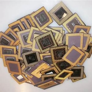 AM4 Socket Ceramic CPU Processor Scrap Computer Scrap pour un refroidissement efficace - Product Image 5