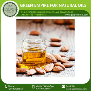 Huile de transporteur pressée à froid d'huile d'amande 100% de qualité supérieure pour l'achat en vrac - Product Image 3