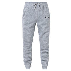 Survêtement d'hiver pour hommes personnalisé, tenue décontracté écologique en molleton de coton et de polyester avec service OEM - Product Image 5