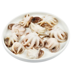 Pieuvre bébé congelée nettoyée entière - Product Image 5