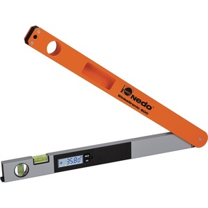 Dispositivo de Medición de Ángulos Winkeltronic, Rango de 0-355°, con Longitud de Brazo de 45 cm, Resolución de 0.1, Sensores de Posición Lineal, Producto NEDO - Product Image 1