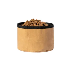 Ciotola Pieghevole Ecologica per Cani Vurex, Utensile da Campeggio - Product Image 5