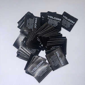 Custom Woven <b>Clothing</b> Labels | Premium Sew-On Logo <b>Tags</b> for Streetwear | Made in Vietnam - Product Image 3