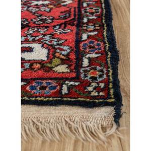 Alfombra de Lana Anudada a Mano Aalam Pae-4500, Color Marfil, con Medallón Abstracto, para Sala de Estar, Entrada, Pasillo, Rectangular, Tipo Rompecabezas, para Adolescentes - Product Image 4