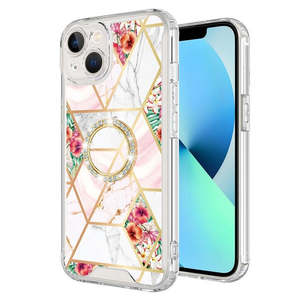 Funda con Anillo de Soporte IMD Premium para iPhone 16 6.1 # 1 - Product Image 1
