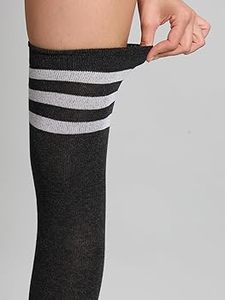 Extra Long Thigh <strong>High</strong> <strong>Socks</strong> <strong>for</strong> <strong>Women</strong> Expert Quality Breathable Cotton Plus Size <strong>for</strong> Thick Thighs <strong>Knee</strong> <strong>High</strong> <strong>Socks</strong> - Product Image 2