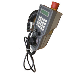 New and Original 6FX2007-1AC04 Metal Keypad with Metal Buttons Compatible with SINUMERIK CNC Systems in Stock - Product Image 5