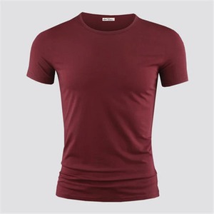 Camiseta de hombre para entrenamiento al aire libre, gimnasio, trotar, correr, sudadera para correr, camisetas lisas para hombre, camiseta de manga larga Xxl, camiseta lisa - Product Image 5