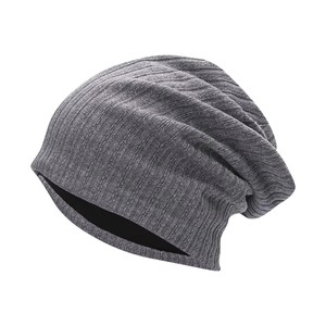 Wholesale <b>Beanie</b> Skull Cap Winter Sports <b>Beanies</b> Cap Oversized <b>Slouchy</b> Winter <b>Beanie</b> Jacquard Knit Outdoor Use Comfortable - Product Image 6
