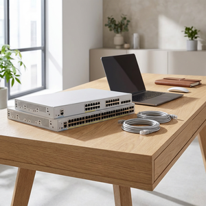 Commutateur PoE Gigabit 48 ports 100 % original et neuf, modèle <span class=keywords><strong>2960X</strong></span>, série WS-C2960X-<span class=keywords><strong>48LPS</strong></span>-<span class=keywords><strong>L</strong></span>, vente chaude - Product Image 3