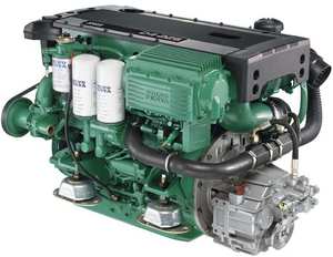 NOUVEAU MOTEUR MARIN DIESEL AUTHENTIQUE D4 225, 225 CV, 200 CV, 250 CV - Product Image 3