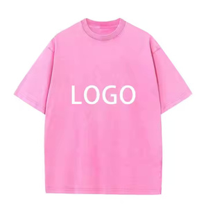 T-shirts décontractés pour hommes, style streetwear hip-hop, coupe classique, couleur unie, respirants, anti-plis, séchage rapide, polyester/coton - Product Image 4