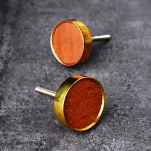 Boutons en marbre les plus vendus avec boutons en bois de résine osseuse Taille de forme de couleur personnalisée Fabriqué en Inde Article - Product Image 3