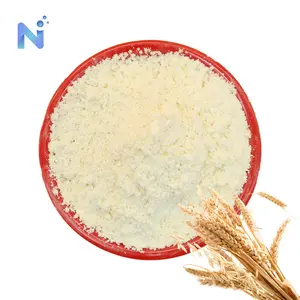 China Leverancier Groothandel Hoge Kwaliteit Puur Natuurlijke Rijstzemelen Extract 98% Ferulinezuur Poeder