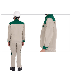 Durable Workwear Uniforms: <b>Construction</b> <b>Jackets</b> Sweat Absorbent, Factory Direct, Custom Design - Product Image 5