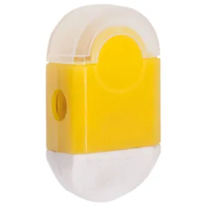 Set Personalizzato Sunuk con Gomma e Affilacapelli, Gadget Personalizzati per Scuola e Ufficio - Product Image 3