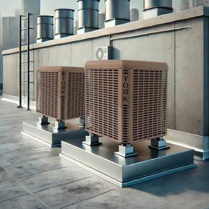 Condensatore con protezione termica, MXABD-003, 36000 BTU, 3T - Product Image 5
