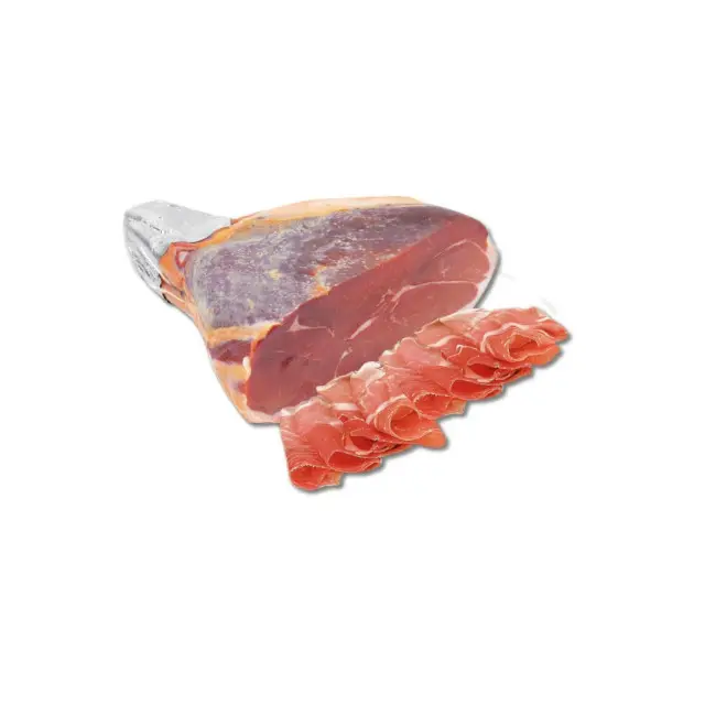 フルボディの脂肪パルマハムを使用したイタリア製の赤身の豚肉16ヶ月の骨なし8 kg