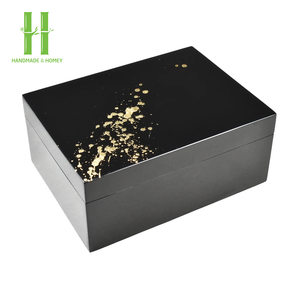 Hot Seller Lacquer Box Jewelry and Storage OEM Customized Design Handmade in Vietnam Factory Handmade Best Price - Product Image 6