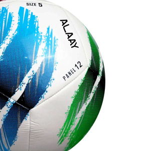 Ballon de football de haute qualité cousu à la machine Alaay pour l'entraînement au football - Product Image 3