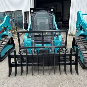 Pour SUNWARD SWTL4538 Skid Steer Loader Neuf et d'Occasion Disponible à la vente à des prix compétitifs - Product Image 1