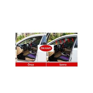 Auto Door Hood Sonido aislado Polvo Automotriz Goma Mecha Producto Universal ZGN - Product Image 5