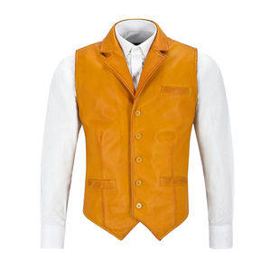 <b>Fan</b> Vest Men New Autumn/Winter Cardigan Hooded Thick Windproof Formal Zipper Sleeveless Outer Wear OEM Service - Product Image 3