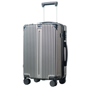 <b>Travel</b> Luggage 20" 24" 28" 2024 Design High Quality for Women Oem/Odm Plastic <b>Bag</b> Package From Vietnam Manufacturer - Product Image 3