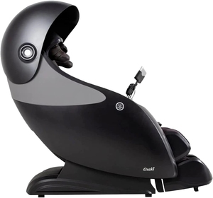 Sillón de Masaje de Cuerpo Completo con Gravedad Cero, Control por Voz con IA, Modos de Bluetooth, Yoga, Estiramiento, Rodillos para Pies y Bolsas de Aire - Product Image 4