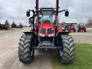 รถแทรกเตอร์ตักดิน Massey Ferguson 5S.135 135 แรงม้า ปี 2026 สภาพใหม่/มือสอง - Product Image 4