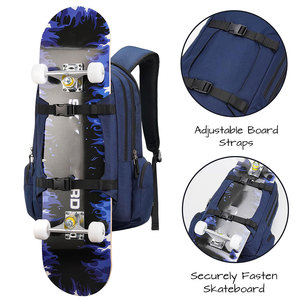 High Quality Customized Color Logo Basketball Sport <b>Backpack</b> for Jiu Jitsu Wrestling Team-<b>Light</b> <b>Weight</b> Durable Adult Use - Product Image 6