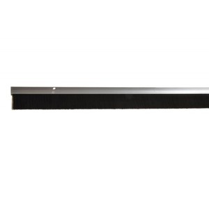 Barra de sellado con cepillo, ángulo de 1m, de un solo lado - Product Image 1