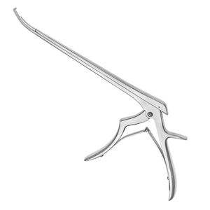 Fabricant professionnel de chirurgie générale, poinçons Kerrison manuels réutilisables en argent certifiés CE - Product Image 6