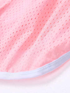 Pantalones cortos casuales de secado rápido para hombre, pantalones cortos deportivos diarios con cordón transpirable de malla para hombre de alta calidad - Product Image 4