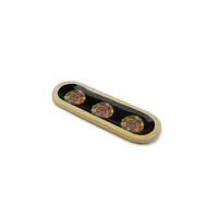 Porte-bâton d'encens en bois naturel frais, Design exquis, nouveau Style, Look tendance