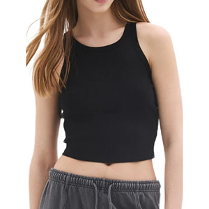 Pantalon en toile décontracté élégant pour femme, taille haute, respirant, taille XL, pantalon de bureau confortable, style mi-taille, froissé - Product Image 3
