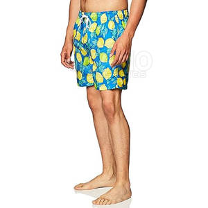 Nueva Llegada, Shorts de Playa para Hombre de Alta Calidad, Cintura Media, Transpirables, de Secado Rápido, Hechos en Pakistán, Precio al por Mayor - Product Image 5