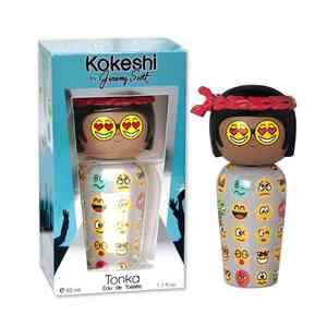 โคเคชิ ทอนก้า โอ เดอ ทอยเล็ตต์ สำหรับผู้ชาย ขนาด 50 มล. ชุดเดินทางพร้อมน้ำหอมขนาดพกพา - Product Image 1