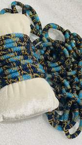 Napali สร้อยข้อมือลูกปัดแก้วคุณภาพระดับพรีเมี่ยม, สร้อยข้อมือลูกปัดคริสตัลลูกปัดแก้ว - Product Image 3